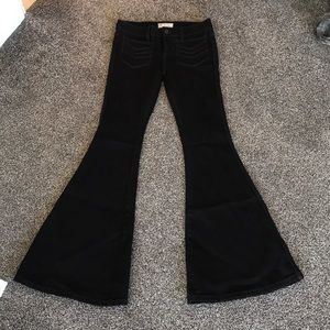 Free people bell bottoms